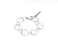 Bracelet Giovanni Raspini Femme in Argent 09307